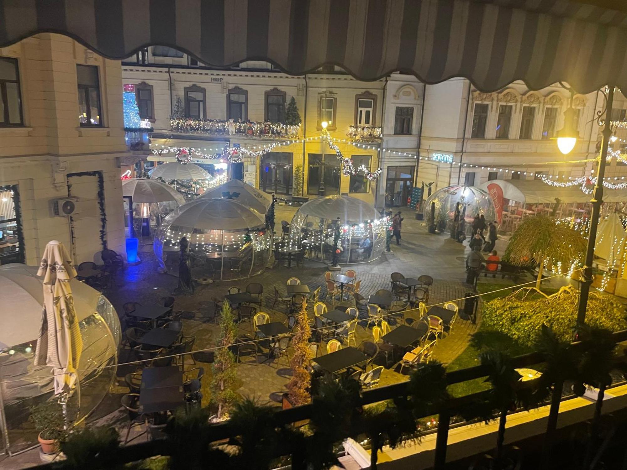 شقة Central 2 كرايوفا المظهر الخارجي الصورة